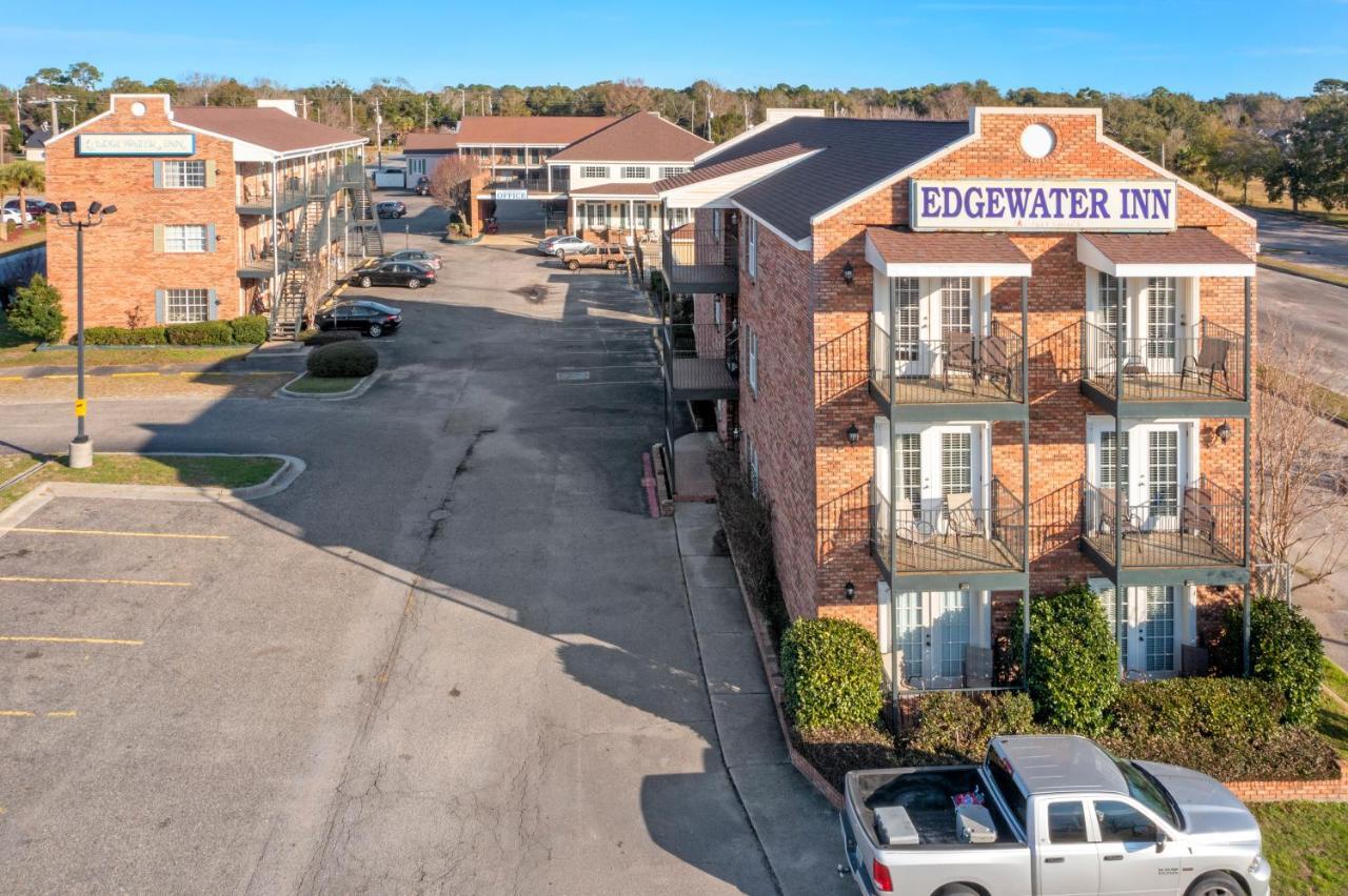 Edgewater Inn - Biloxi Exterior foto